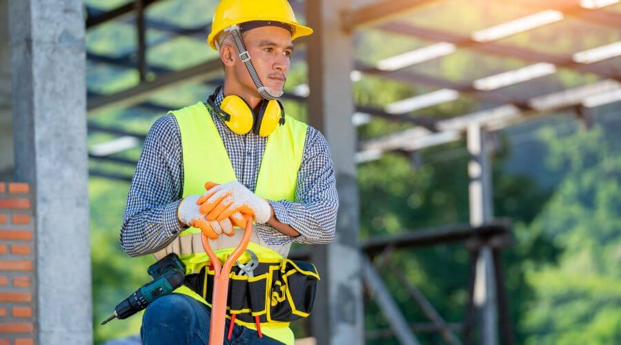 Expert tile roof repair services in Gibson, NC